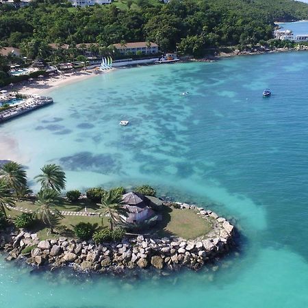 Blue Waters Resort And Spa St. John's Luaran gambar