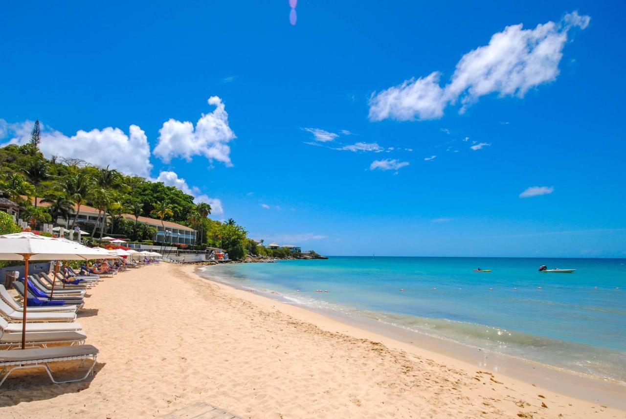 Blue Waters Resort And Spa St. John's Luaran gambar