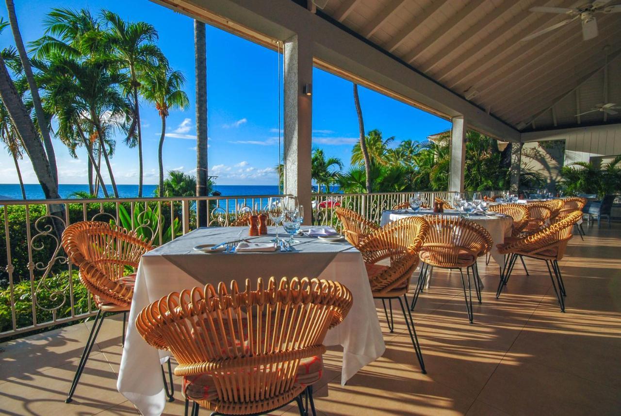 Blue Waters Resort And Spa St. John's Luaran gambar