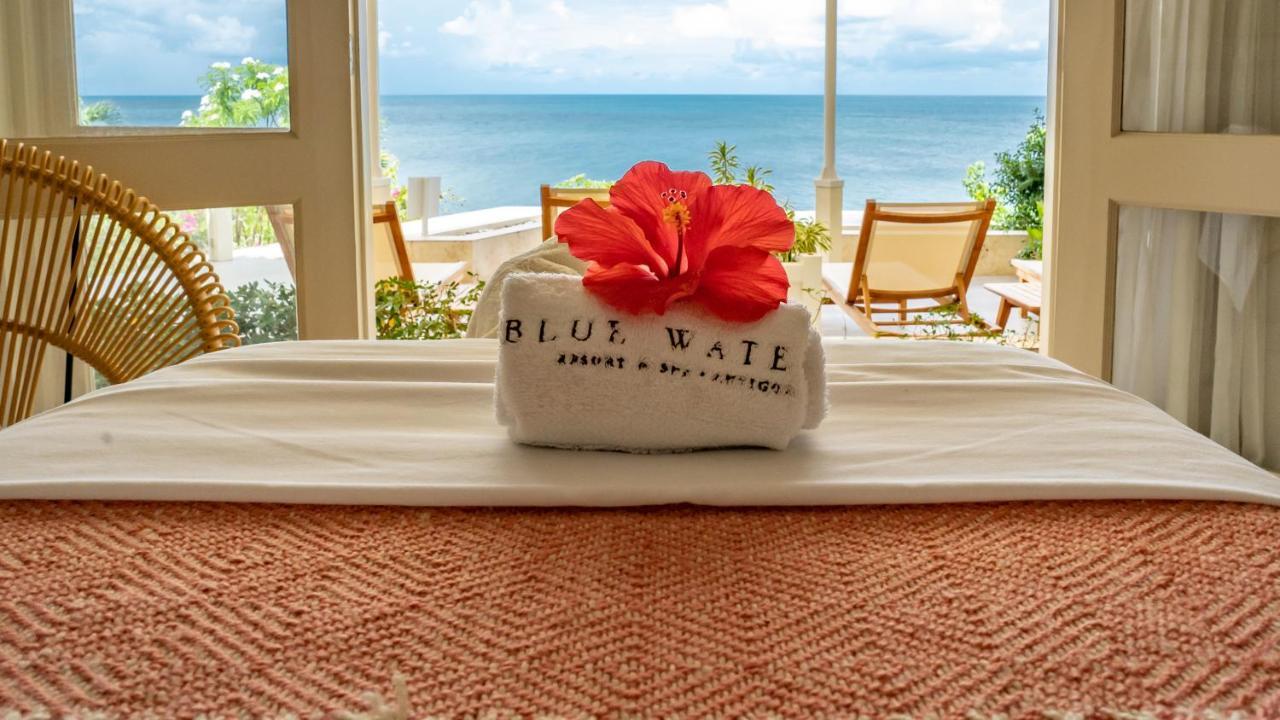 Blue Waters Resort And Spa St. John's Luaran gambar
