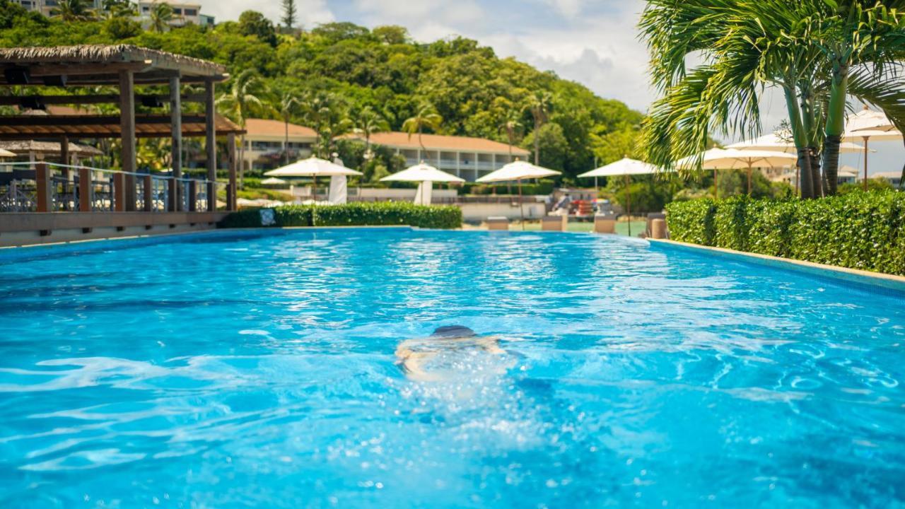 Blue Waters Resort And Spa St. John's Luaran gambar