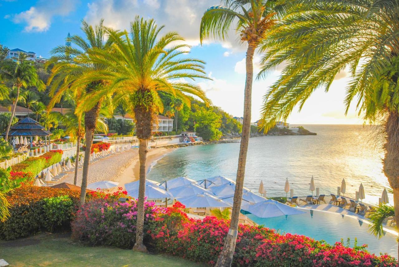 Blue Waters Resort And Spa St. John's Luaran gambar