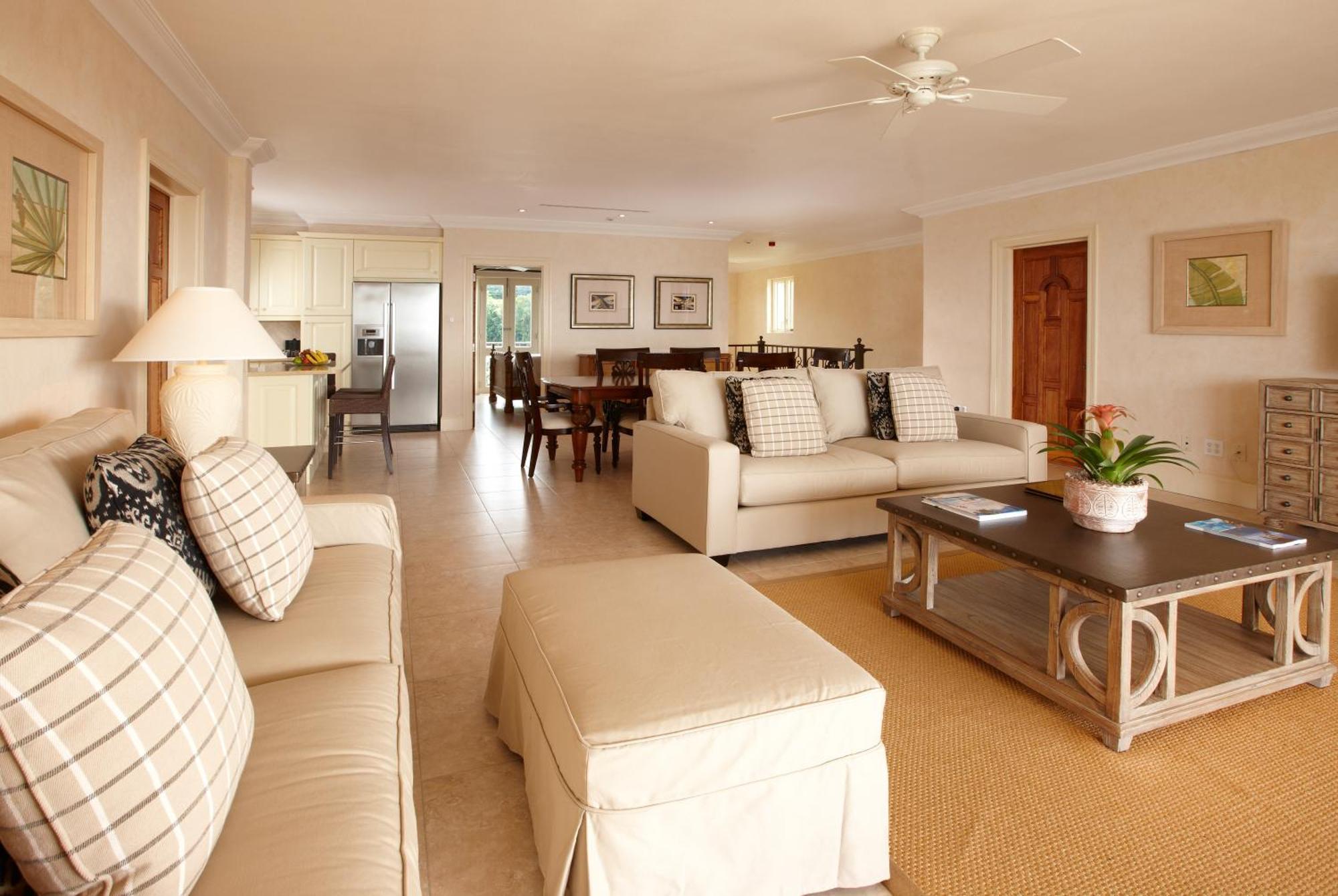 Blue Waters Resort And Spa St. John's Luaran gambar
