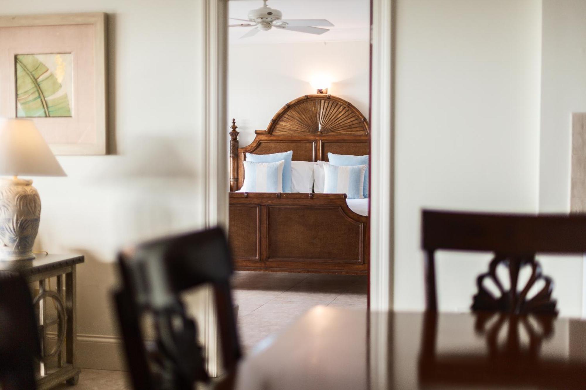 Blue Waters Resort And Spa St. John's Luaran gambar
