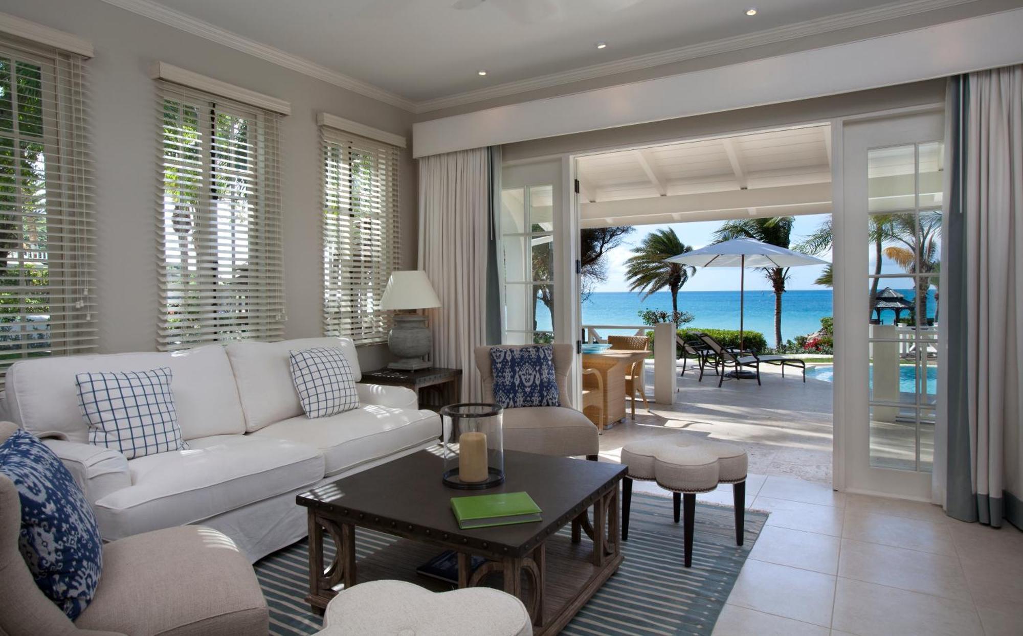Blue Waters Resort And Spa St. John's Bilik gambar