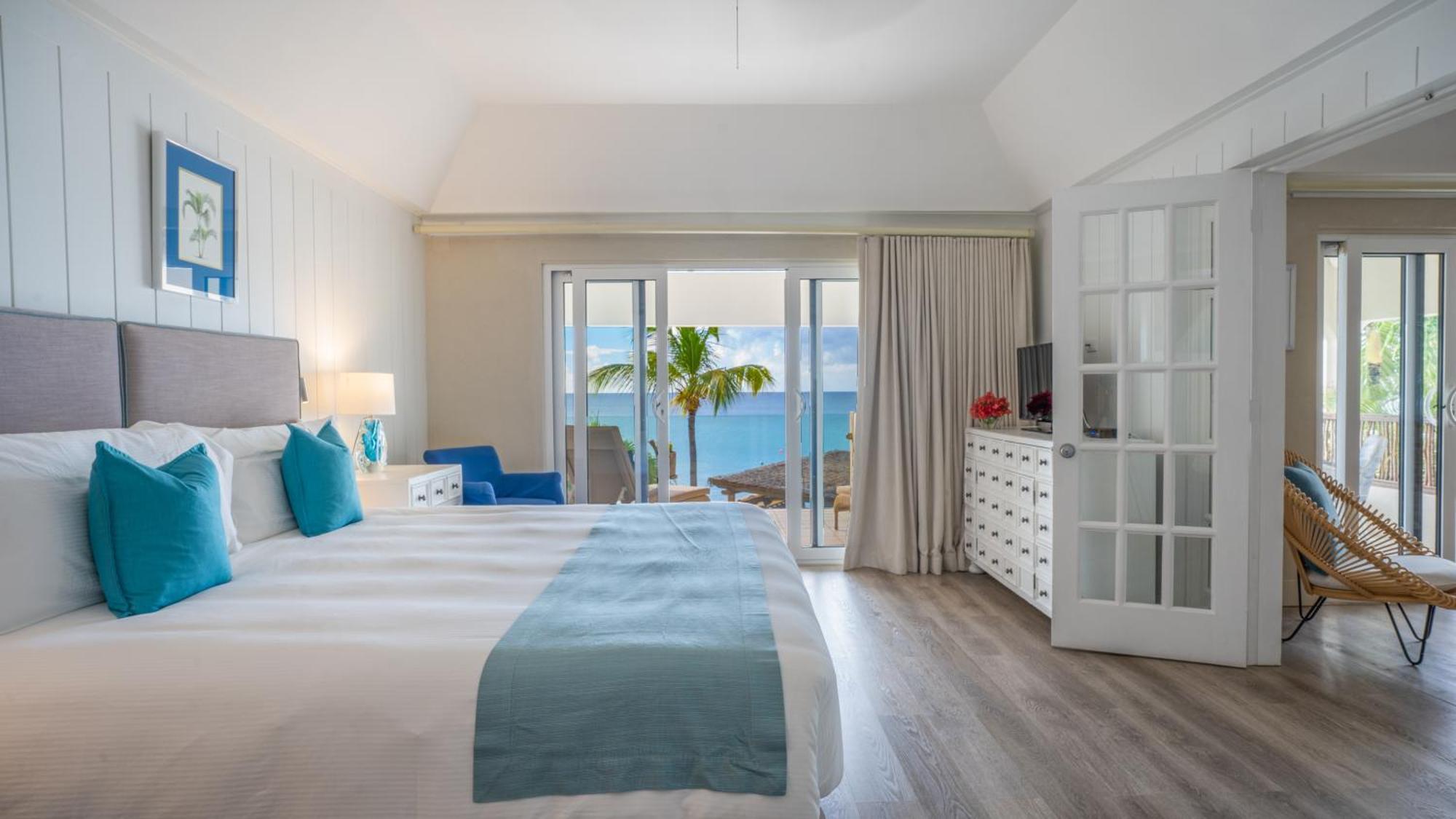 Blue Waters Resort And Spa St. John's Luaran gambar