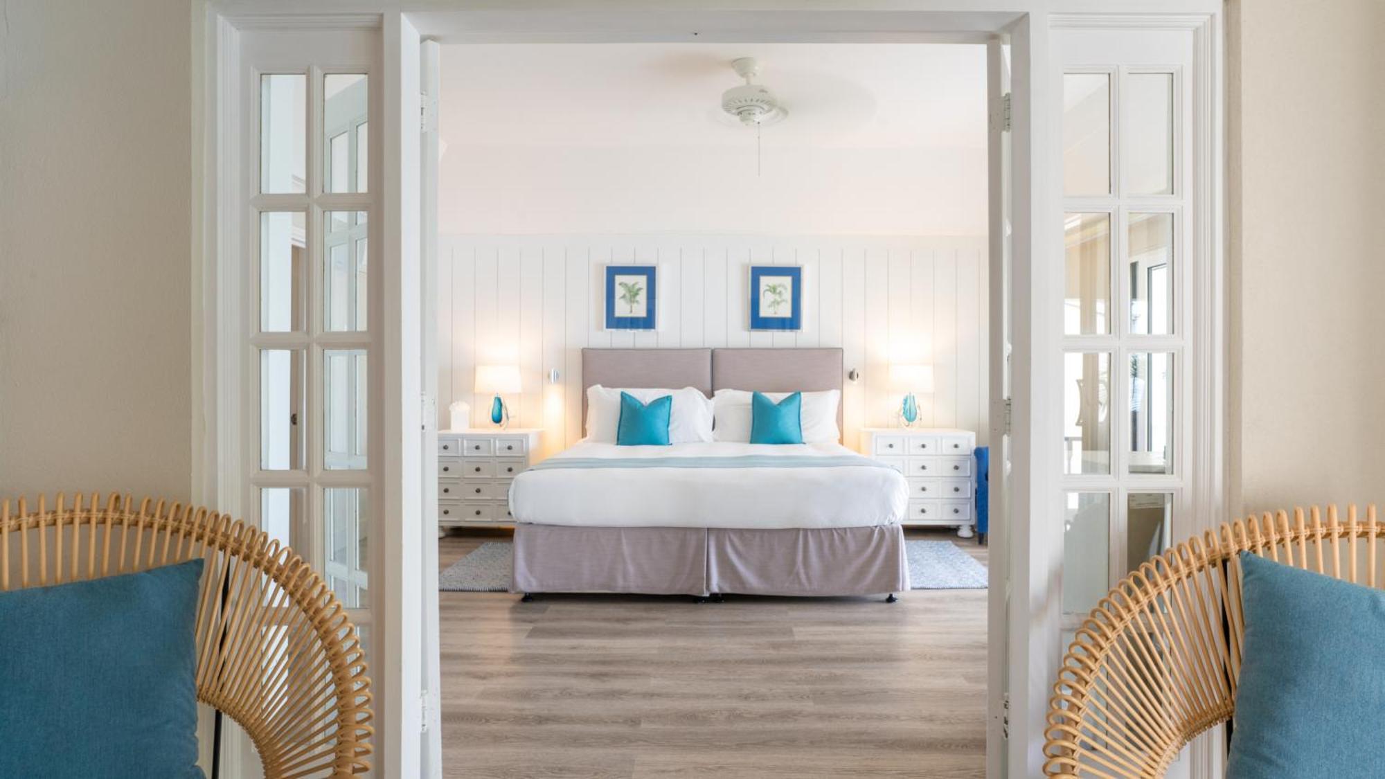 Blue Waters Resort And Spa St. John's Luaran gambar