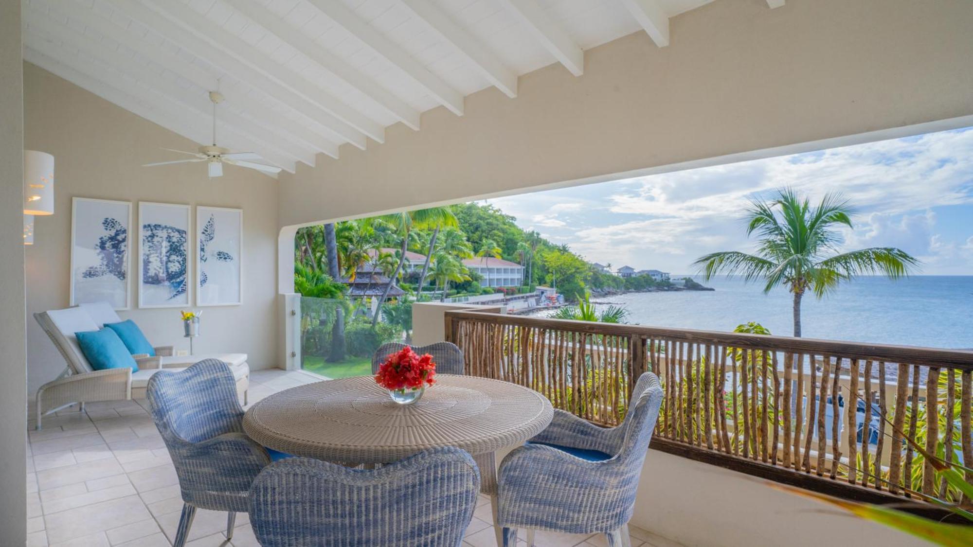 Blue Waters Resort And Spa St. John's Luaran gambar