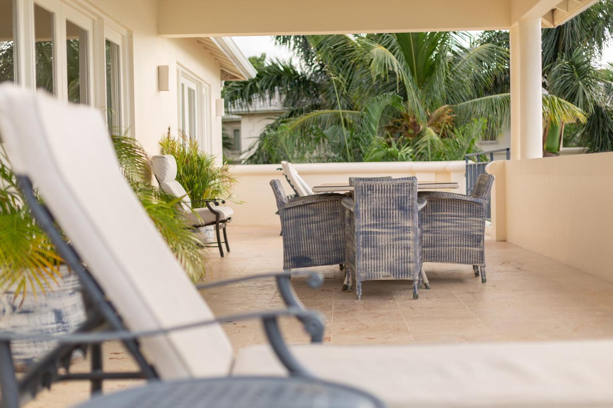 Blue Waters Resort And Spa St. John's Luaran gambar