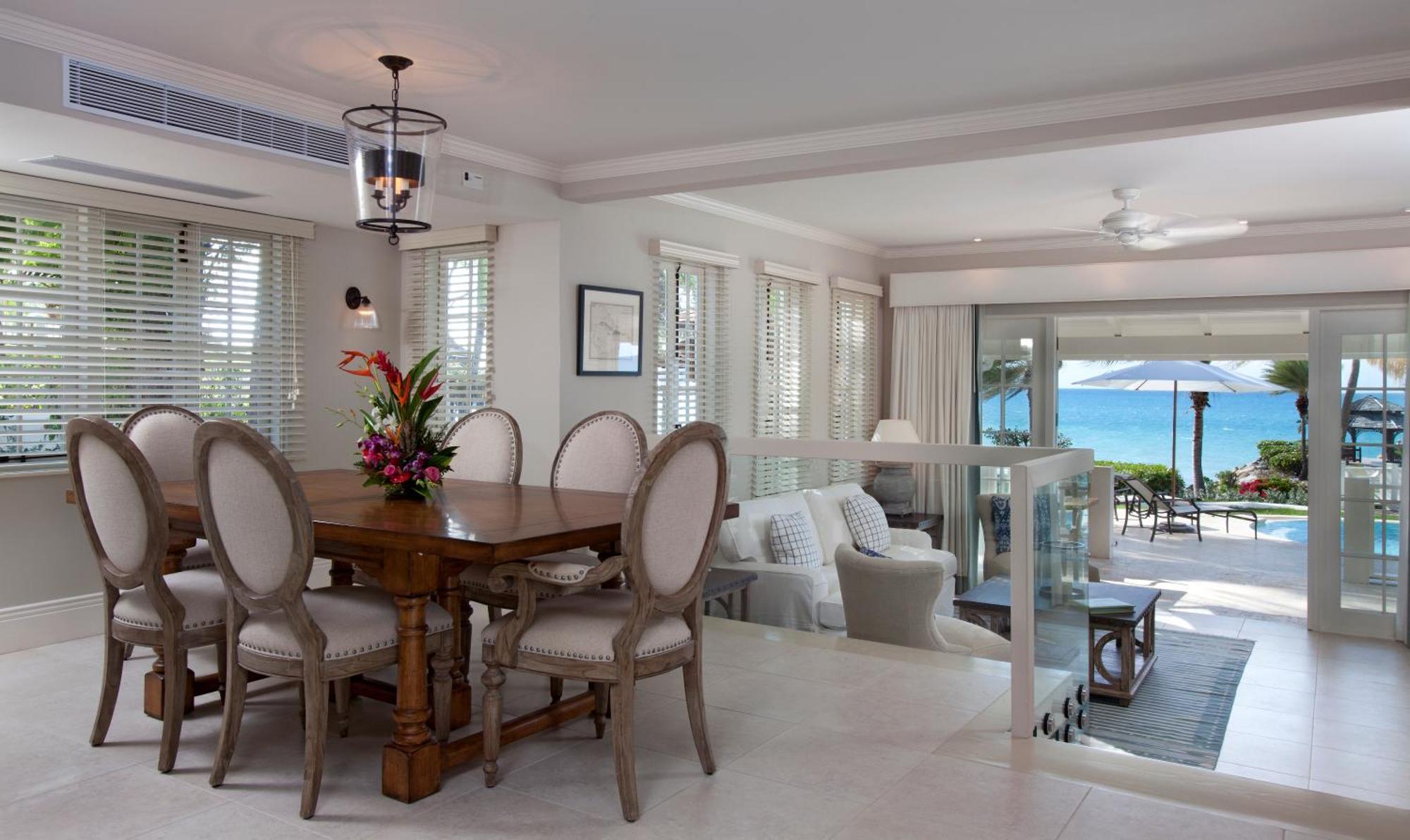 Blue Waters Resort And Spa St. John's Luaran gambar