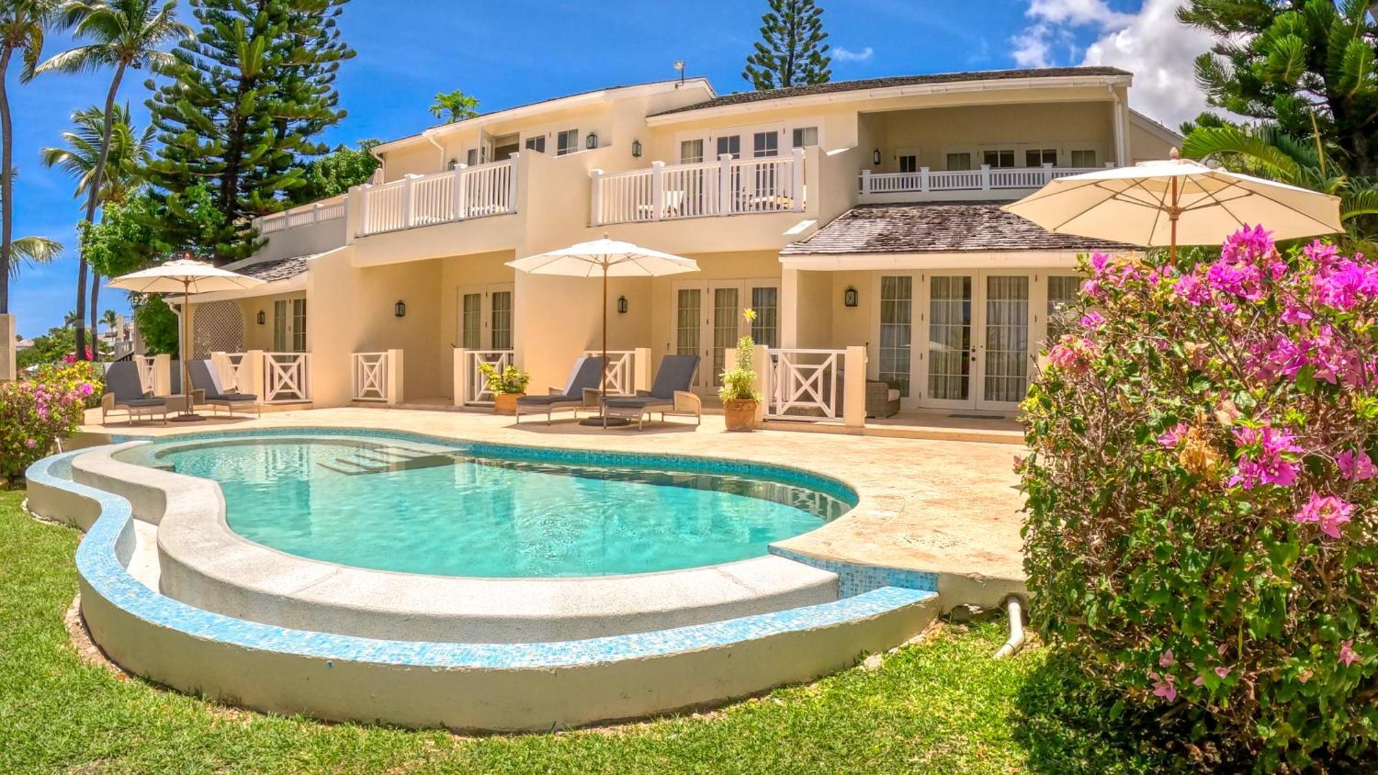 Blue Waters Resort And Spa St. John's Luaran gambar