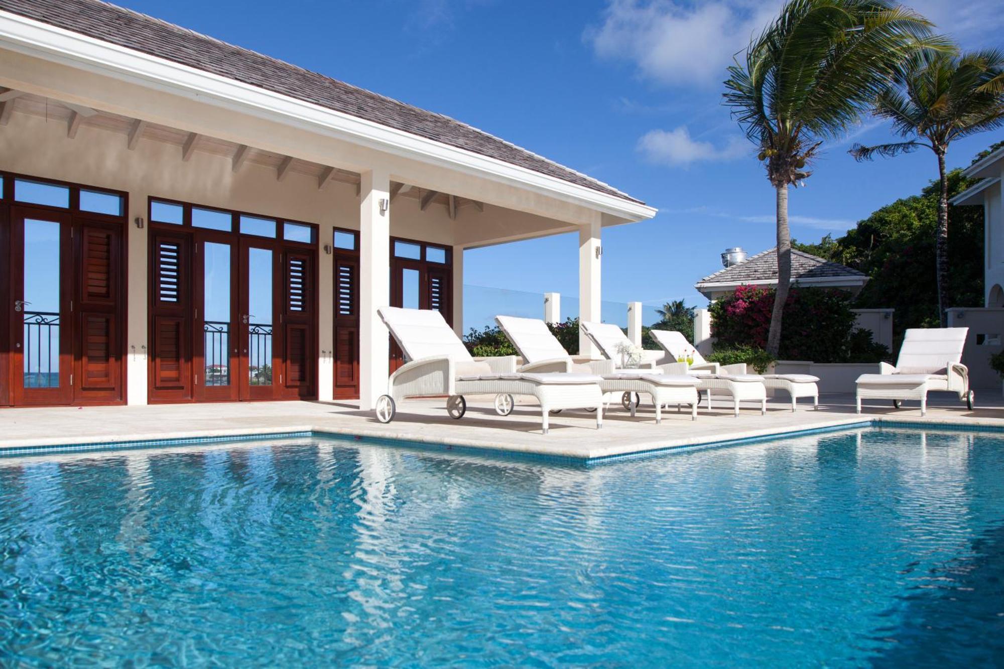 Blue Waters Resort And Spa St. John's Luaran gambar