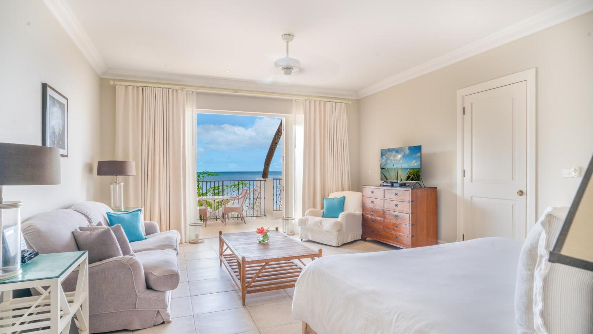 Blue Waters Resort And Spa St. John's Luaran gambar