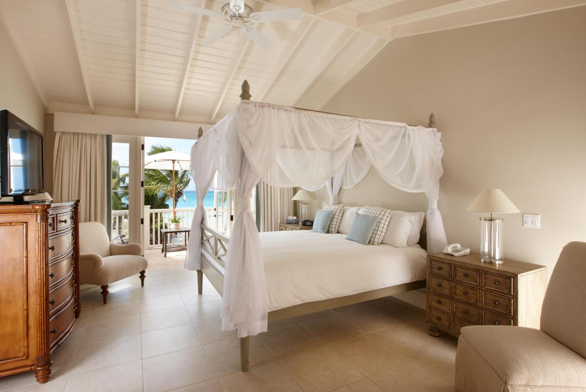 Blue Waters Resort And Spa St. John's Luaran gambar
