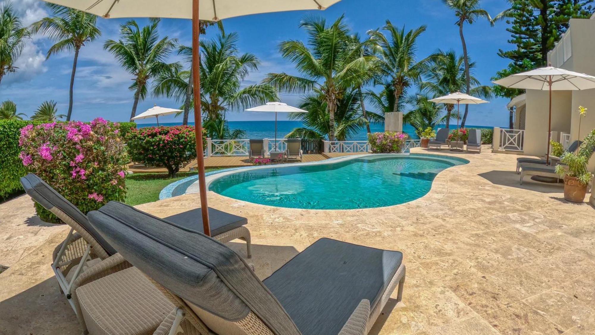 Blue Waters Resort And Spa St. John's Luaran gambar