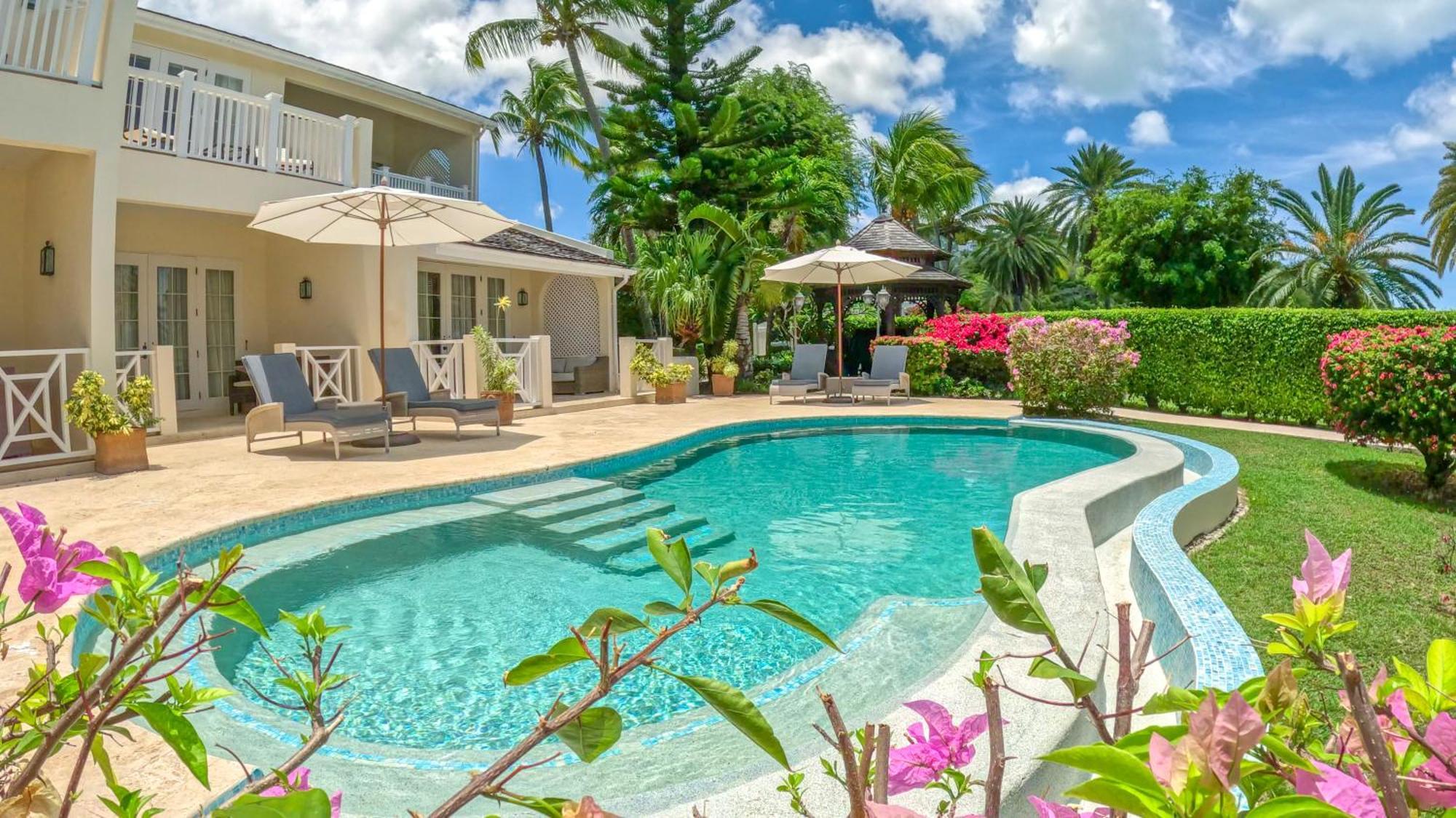 Blue Waters Resort And Spa St. John's Luaran gambar