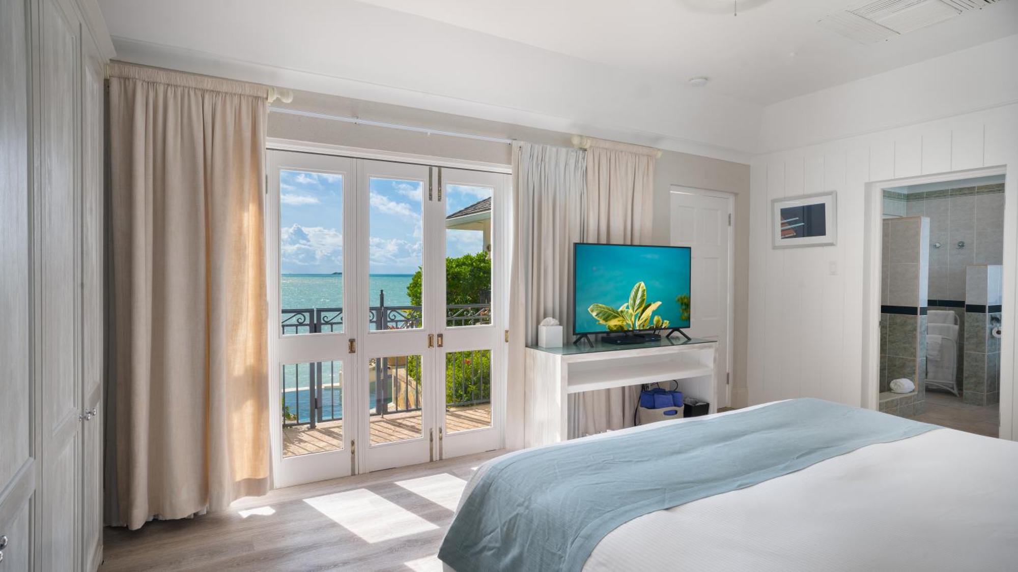Blue Waters Resort And Spa St. John's Luaran gambar
