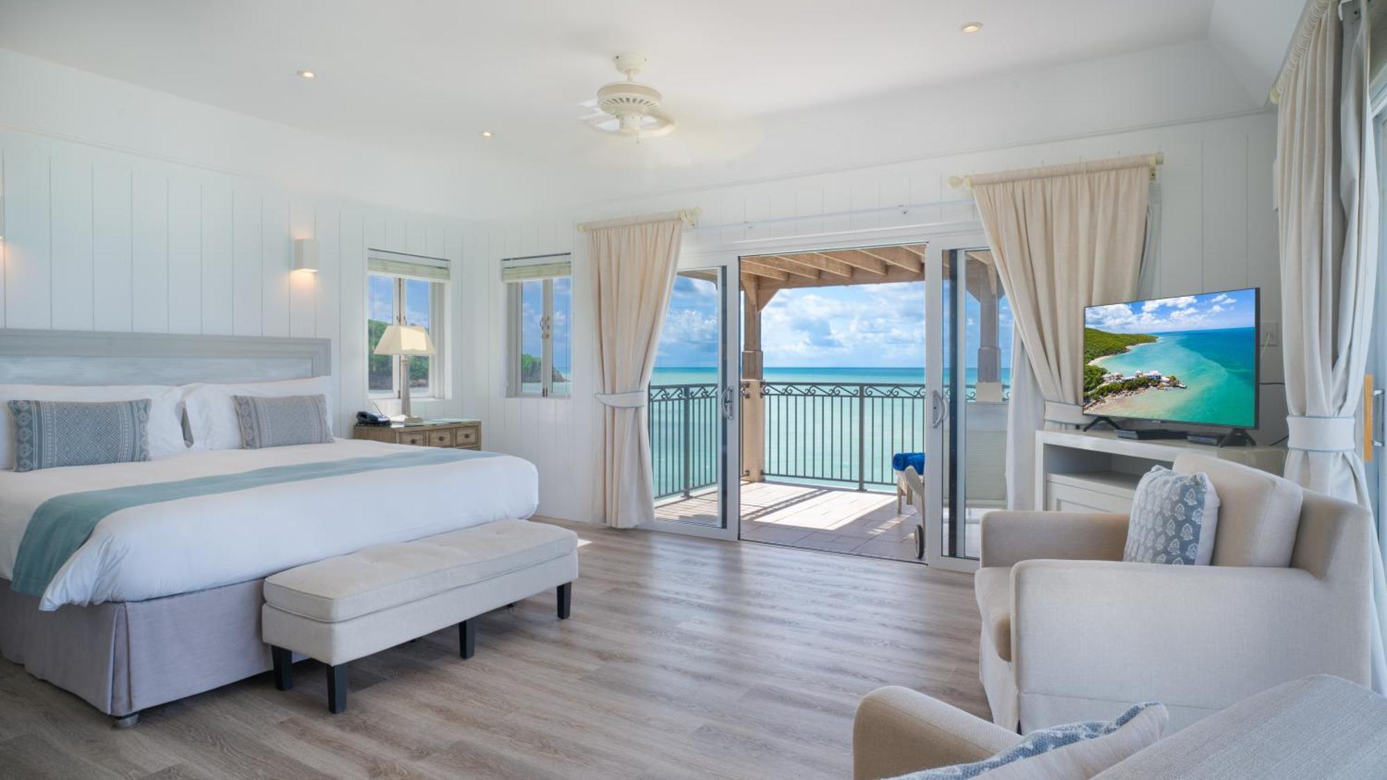 Blue Waters Resort And Spa St. John's Luaran gambar