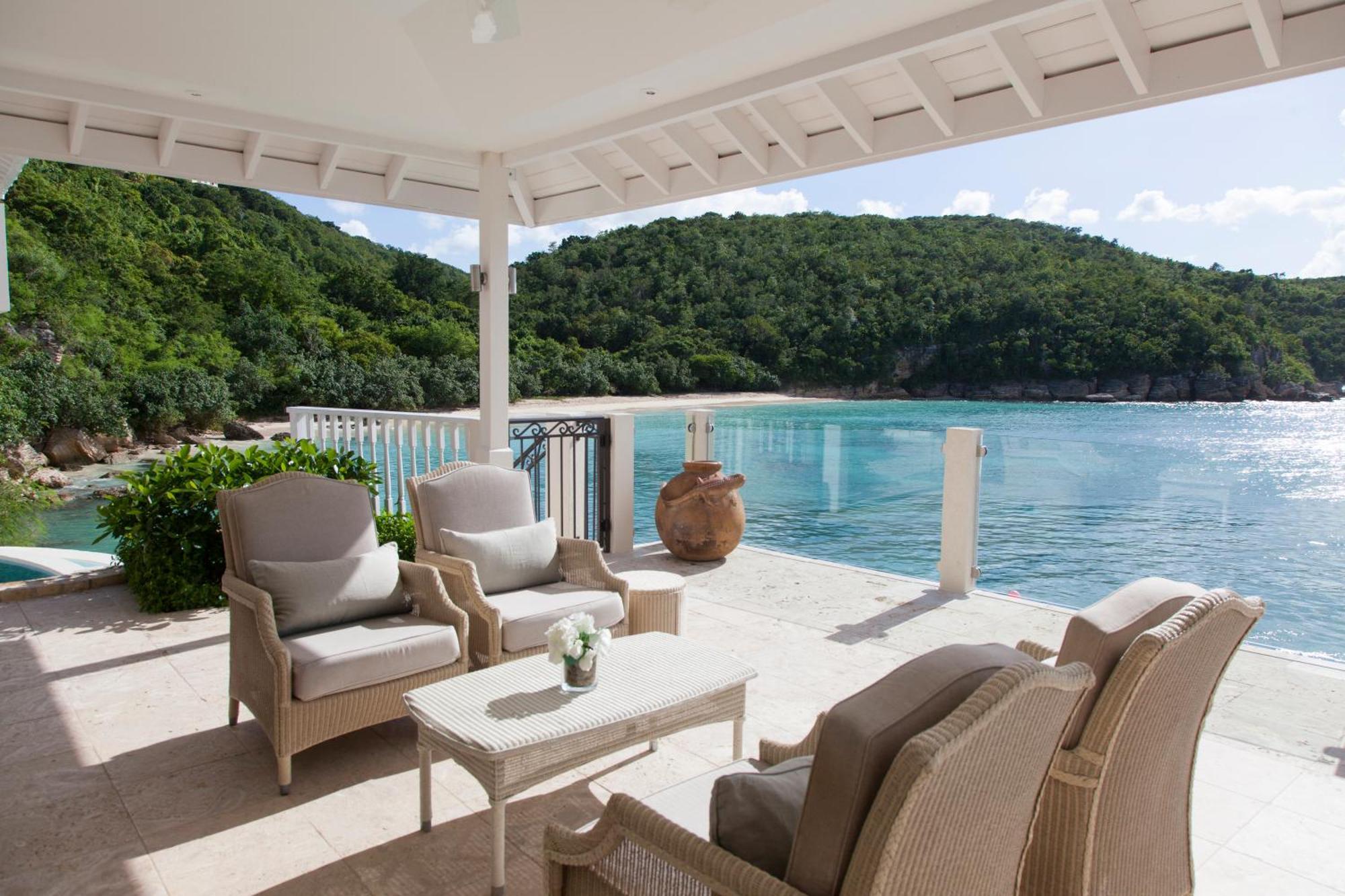 Blue Waters Resort And Spa St. John's Luaran gambar