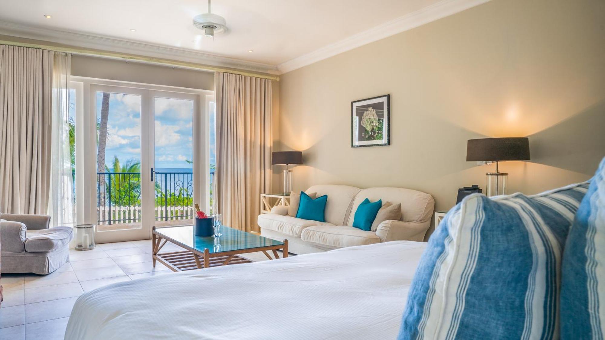 Blue Waters Resort And Spa St. John's Luaran gambar