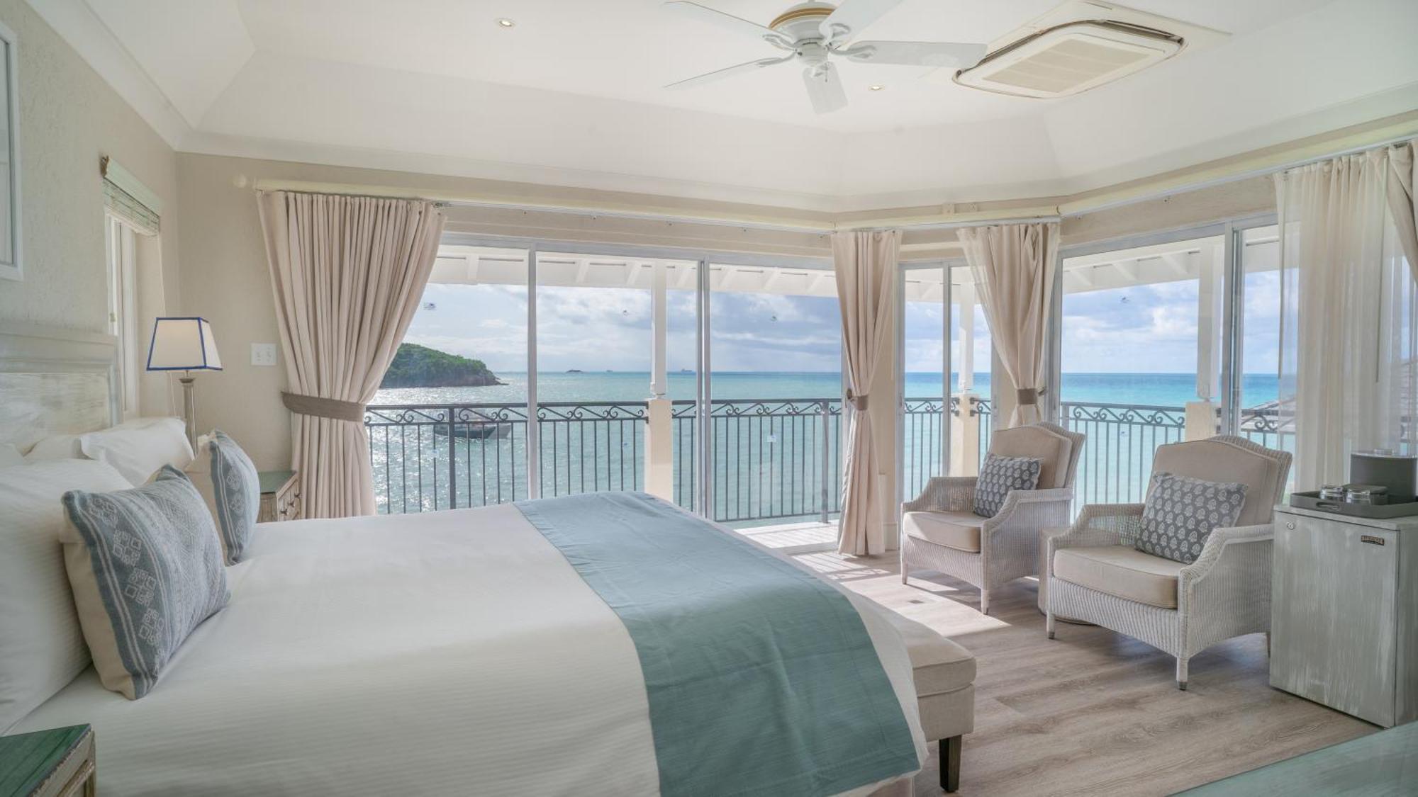 Blue Waters Resort And Spa St. John's Luaran gambar