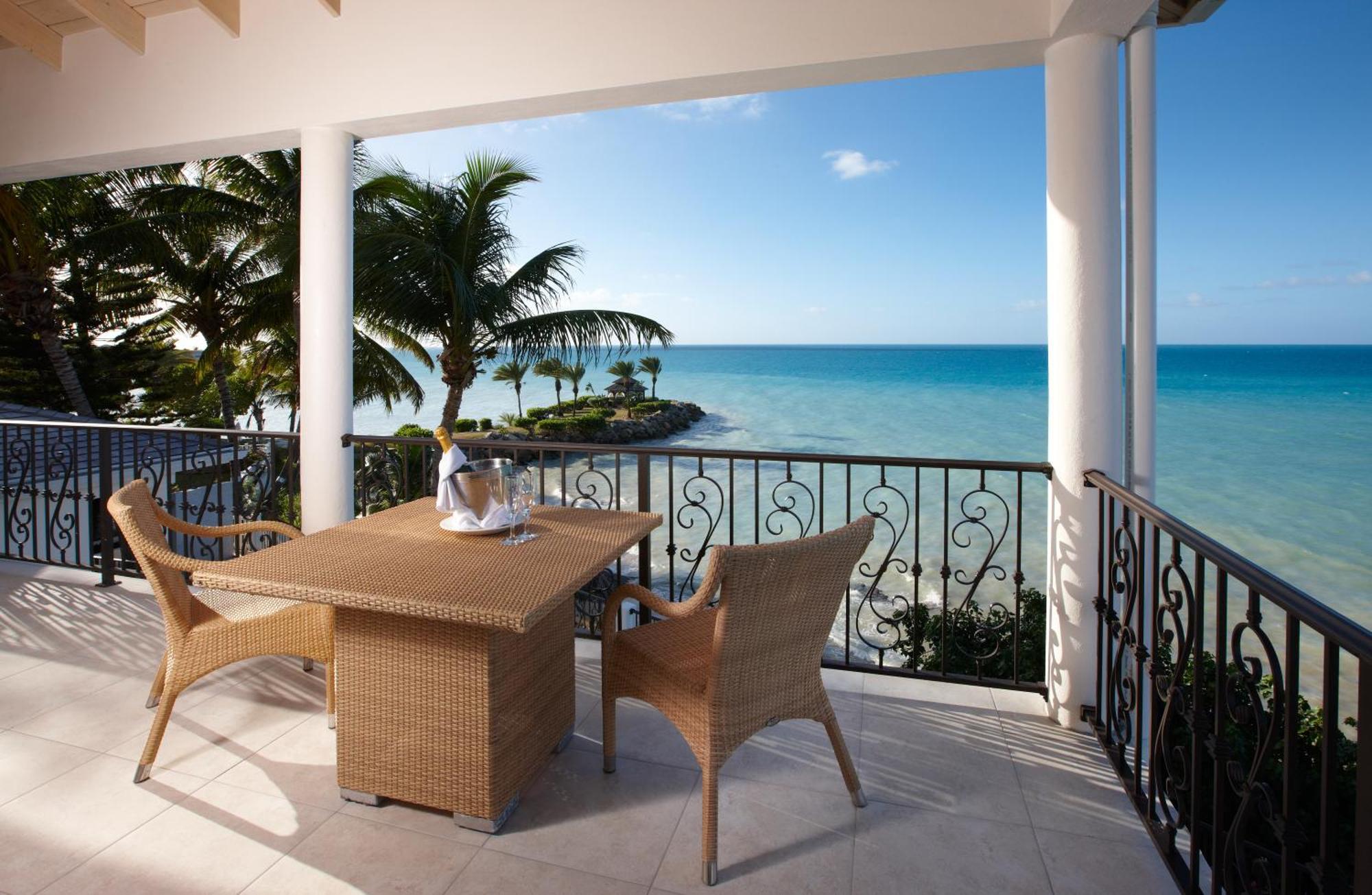 Blue Waters Resort And Spa St. John's Luaran gambar