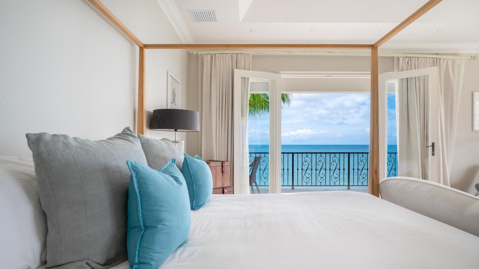 Blue Waters Resort And Spa St. John's Luaran gambar