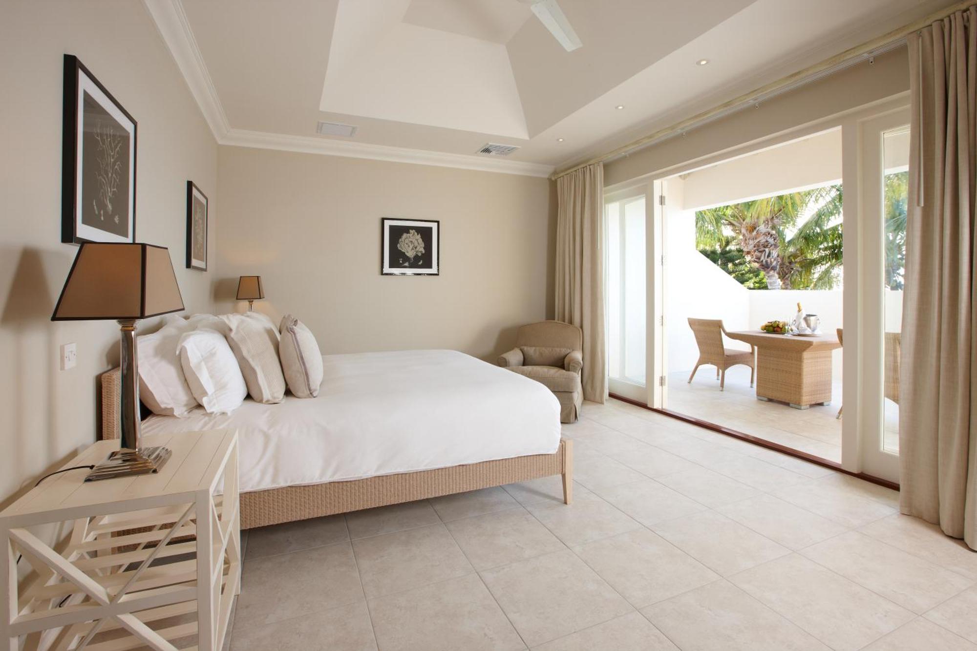 Blue Waters Resort And Spa St. John's Luaran gambar