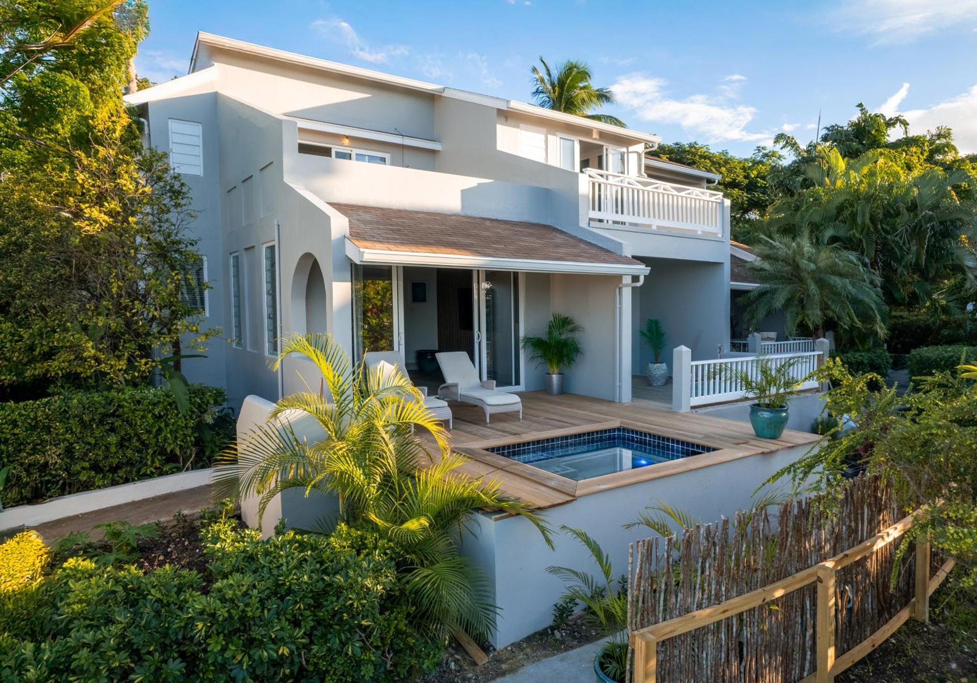 Blue Waters Resort And Spa St. John's Luaran gambar