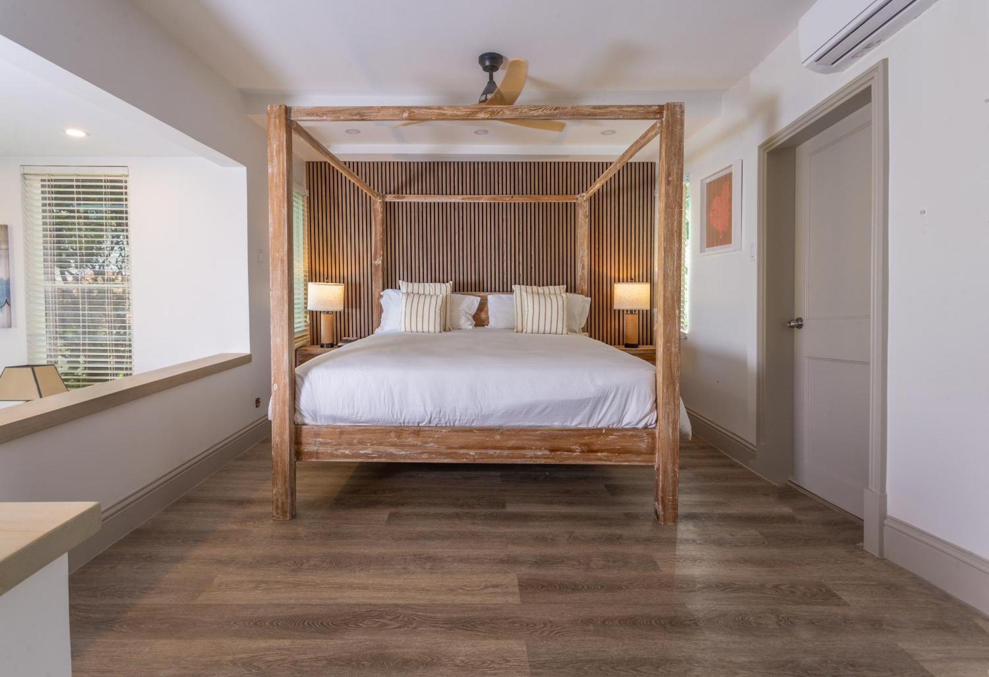 Blue Waters Resort And Spa St. John's Luaran gambar